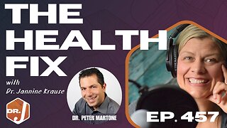 Ep 457: Is Your Sleep Position Hindering Your Night’s Rest? With Dr. Peter Martone