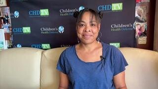 CHD Bus Stories: Vaccine Injured Filmmaker