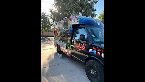 2004 GMC Savana G3500 Kitchen Food Truck | Street Food Unit for Sale in California!