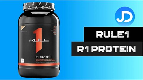 Rule 1 R1 Protein Chocolate Fudge review