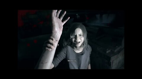 Resident Evil 7:Biohazard (Salvando Ethan)-Parte 11-(Sem Comentários)