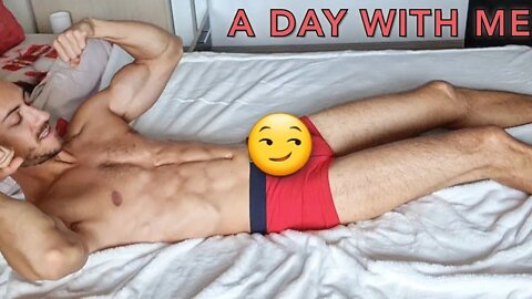 A Day in the Life of an OnlyFans Male Creator