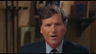 Tucker Carlson- it’s the US Deep state,not Russia