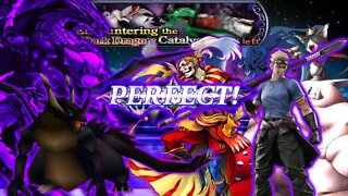 Cid Highwind takes on the Dark Dragon in "DARK DRAGON CATALYST" pt 2