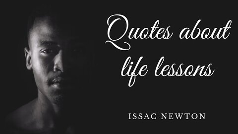 isaac newton quotes | isaac newton quotes about life