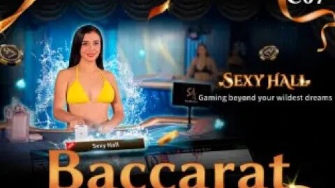 Sexy Live Bikini | Online Baccarat