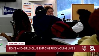 Boys & Girls Clubs of St. Lucie County helping empower young lives