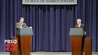 Reagan vs. Mondale: The Second 1984 Presidential debate