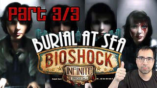 Bioshock Infinite DLC Burial at Sea Episode 2 - Part 3/3