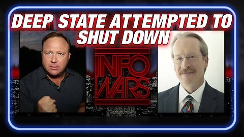 Deep State Attempted To Shut Down Infowars Headquarters Last Night
