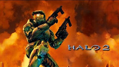 Play>Through-(Xbox MCC) Halo 2: Part 11 /Uprising.