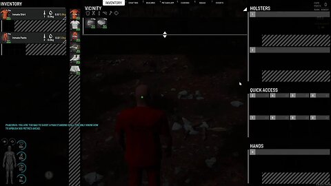 scum- first time- survival