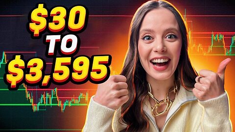 QUOTEX TRADING STRATEGY 2024 | MAKE $3,595 USING THIS STRATEGY ON QUOTEX