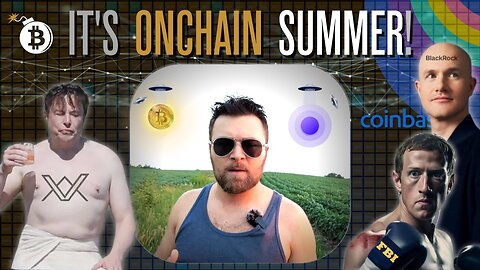 It’s Onchain Summer! This Is Their WORST Fear