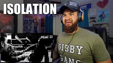 ALTER BRIDGE - Isolation - REACTION