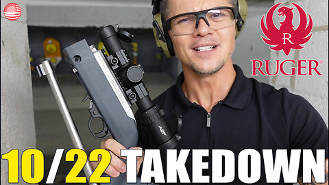 Ruger 10 22 Takedown Review (Cool Little Ruger 22lr Rifle)