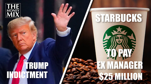 Magistrate judge rules on Trump’s handling of evidence. Starbucks discrimination lawsuit awarded-P11
