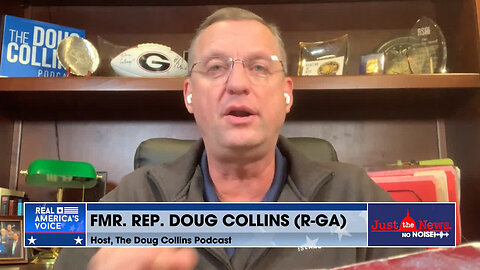 Doug Collins is concerned the judicial system has been reversed