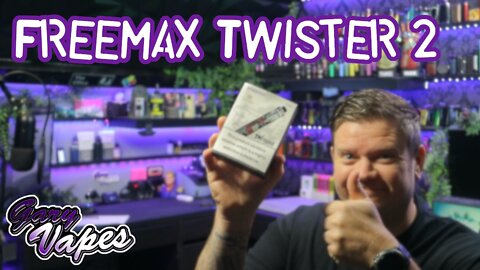 Freemax Twister 2