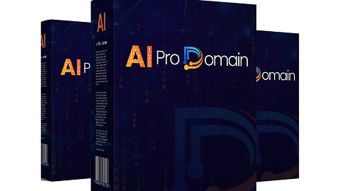 AI Pro Domain Review