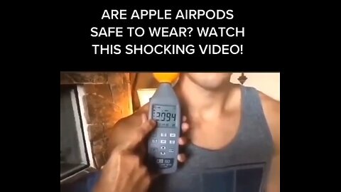 Are Apple Airpods Safe to Wear?