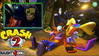 Let's make the end go as well as the rest! | Crash Bandicoot 2: Cortex Strikes Back