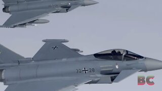 Germany prepares to host NATO’s biggest ever air exercise over Europe