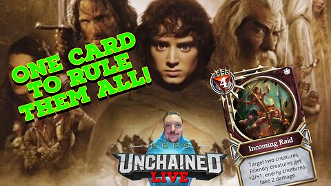 Gods Unchained / This Card Has To Join The Meta! / Play To Earn Crypto Blockchain Game!