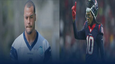 Cowboys Franchise Tag Dak & It's His Fault; Texans Trade DeAndre Hopkins; Tom Brady to Tampa?