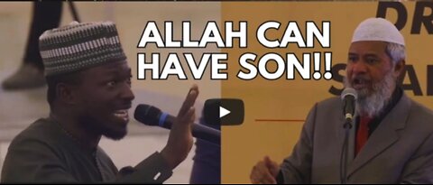 DO ALLAH HAVE a son or Allah don't girlfriend so he can't have son