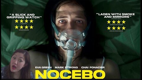 Unbelievable Reaction to the Nocebo Movie - You Have to See It!