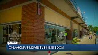 Oklahoma Movie Business Boom