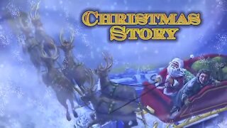 Meet the author of Christmas Story