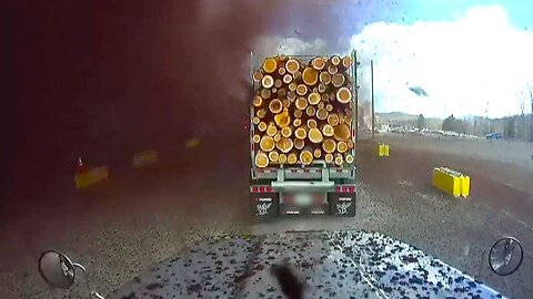 10 Extreme Moments Caught On Dashcam