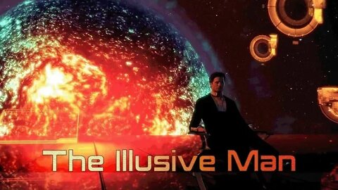 Mass Effect 2 - The Illusive Man (1 Hour of Music)