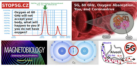 microwave electromagnetic field radiofrequency 3G 4G radiation all planned and known in advance