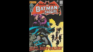 Detective Comics -- Issue 411 (1937, DC Comics) 2024 Facsimile Edition Review