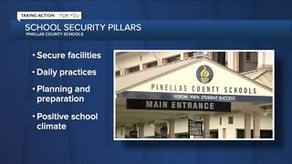 Pinellas County School board to review security and mental health plans for upcoming year