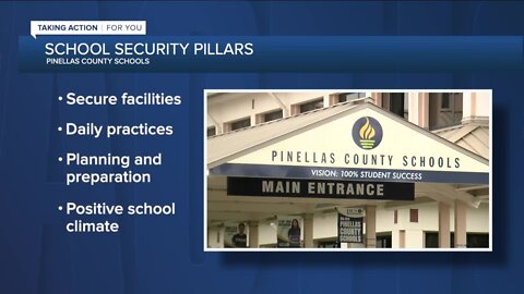Pinellas County School board to review security and mental health plans for upcoming year