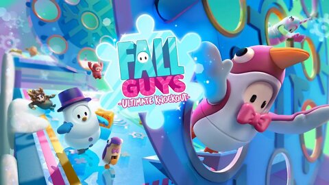 FALL GUYS 3ª TEMPORADA - SERÁ QUE TEM NOVIDADE????