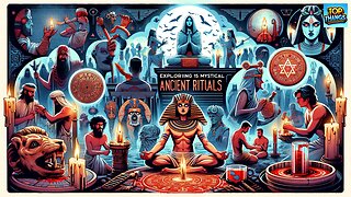 Exploring 15 Mystical Ancient Rituals