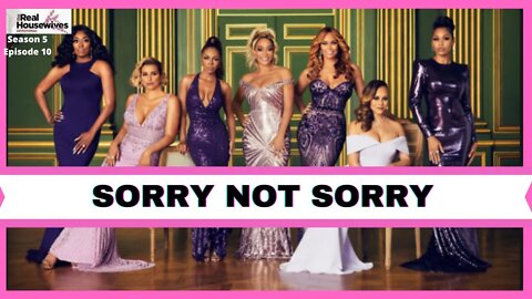 RHOP The Real Housewives of Potomac | Season 5 (S5 Ep10) Sorry Not Sorry