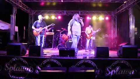PEACEPIPE covering Velvet Revolver's "Slither" at the Rusty Rabbit