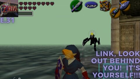 The Legend of Zelda: Ocarina of Time e.31