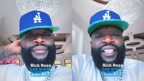 Rick Ross tells Drake Not to Respond to Kendrick Lamar’s Diss Track ‘EUPHORIA’
