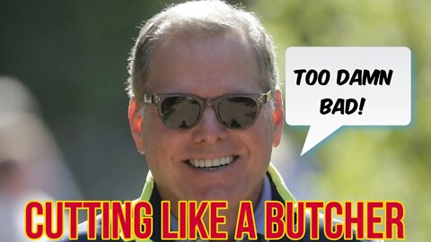 The Reign of David Zaslav Cuts Deep