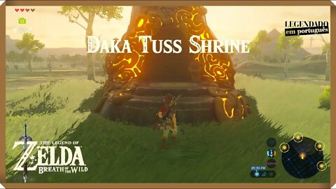 Daka Tuss Shrine legendado pt br