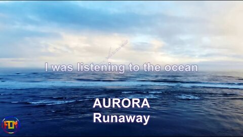 AURORA - Runaway - Lyrics, Paroles, Letra (HD)