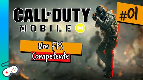 CALL OF DUTY MOBILE É BOM? [#01]