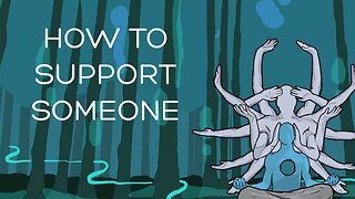 How to support someone - Emotional and mental health
